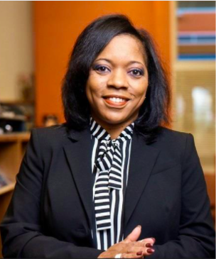 Iranetta Wright, Cincinnati Public Schools Superintendent